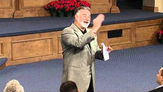 Full Keith Moore  Transformed  Pt  4  Think on these things News