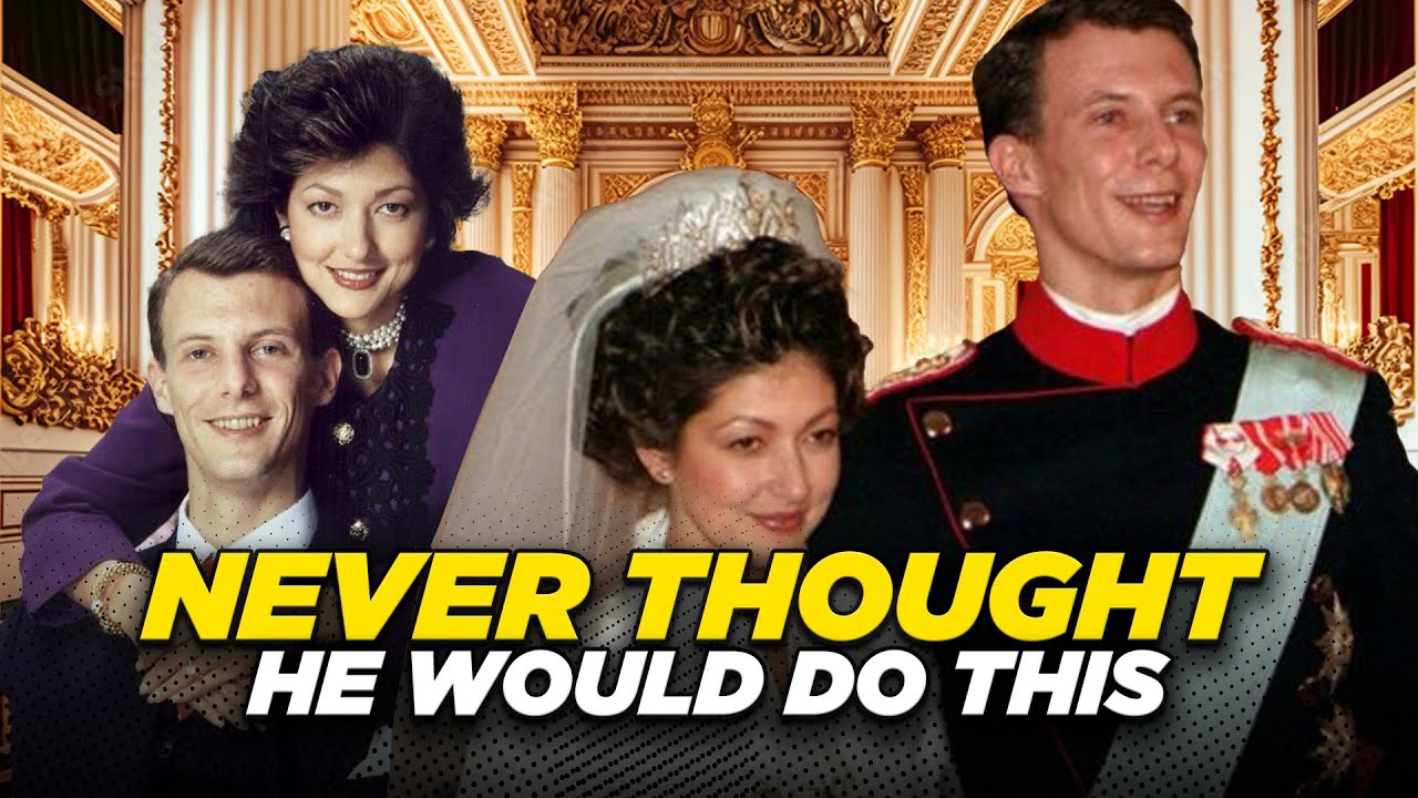 How A Chinese Girl Struggled To Marry A European Prince Just To End Up Divorcing For This Reason!