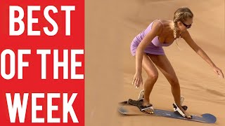 Sandboarding Fail and other funny videos! || Best fails of the week! || January 2023!