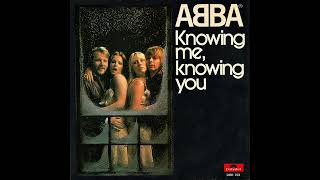 ABBA - KNOWING ME KNOWING YOU