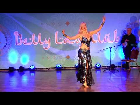 Daria Danilkina Belly Dancer & Saleh Heby - BLC 2017