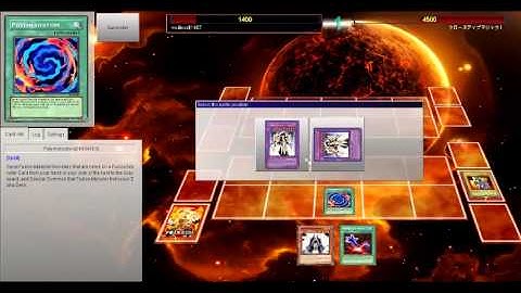 YGO Pro - Single Player : WCS2006 Joker