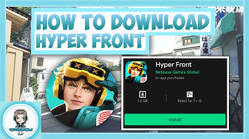 How to Download Hyper Front? || New 100% Working Trick @Hyper Front