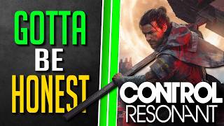 I Played 30 Hours Of Control Resonant My Honest Opinion