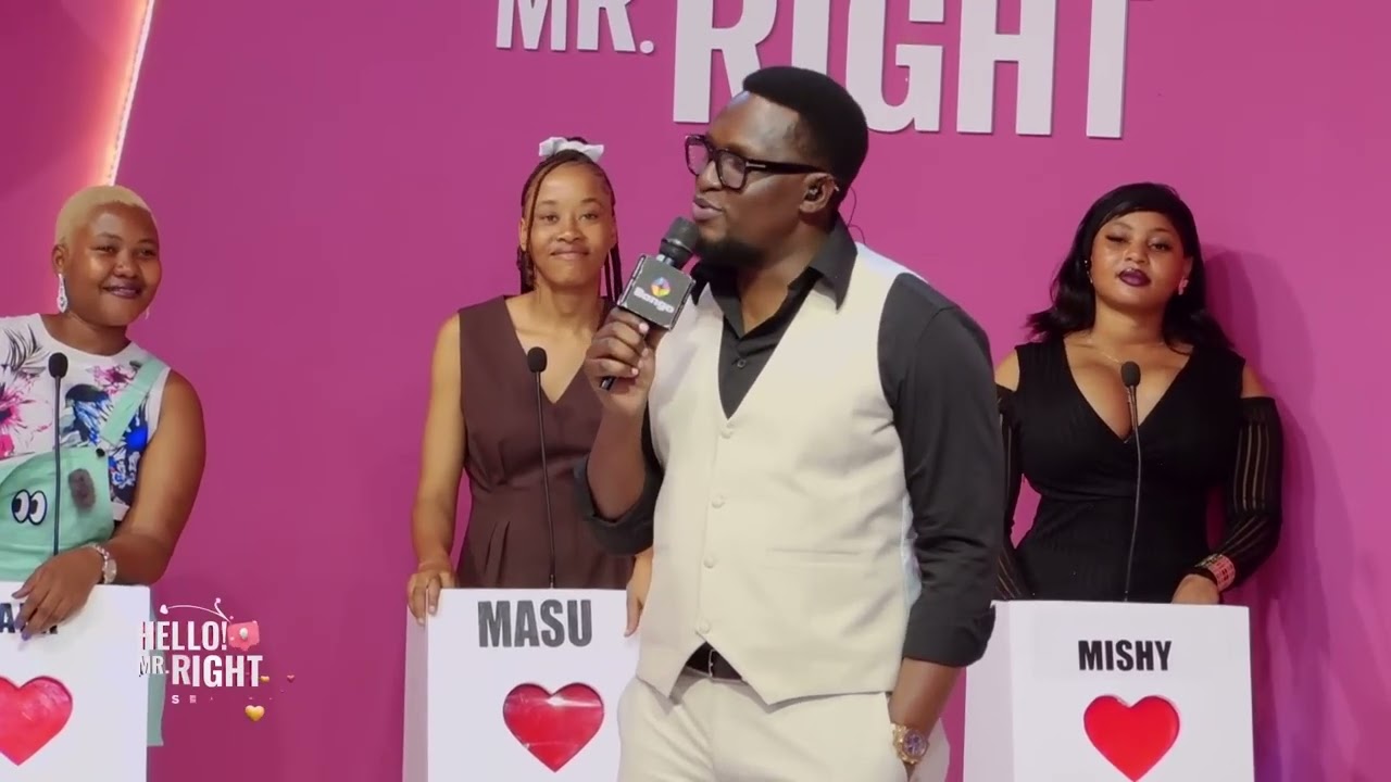 HADI HURUMA MR RIGHT KIBONGE AKATALIWA NA MREMBO_WANAUME TUFANYE ZOEZI WANAWAKE HAWAPENDI VIBONGE.