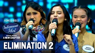 Juri Sangat Suka Suara Khas Kirana - Indonesian Idol 2021
