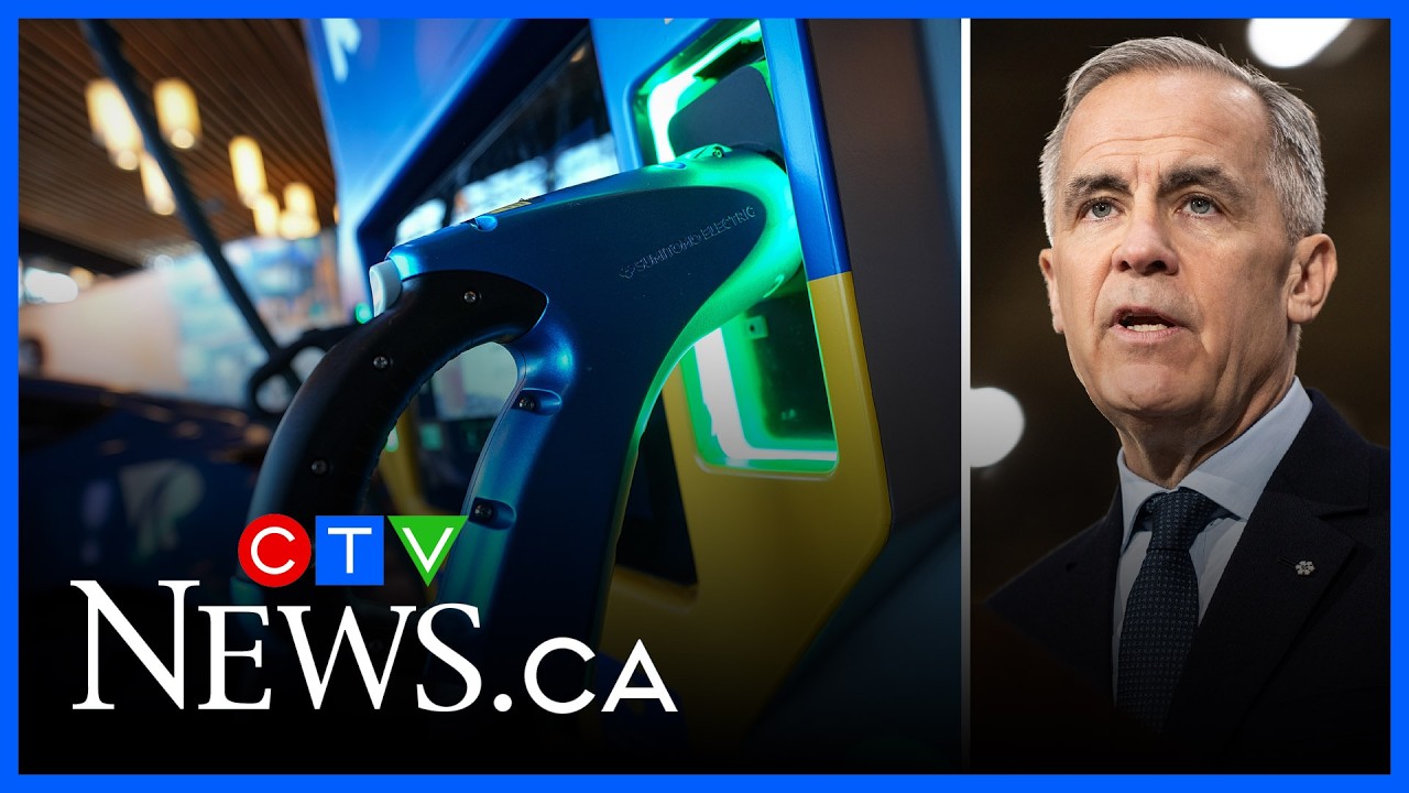 Canada’s returning EV rebate a ‘welcomed move’ amongst automotive industry