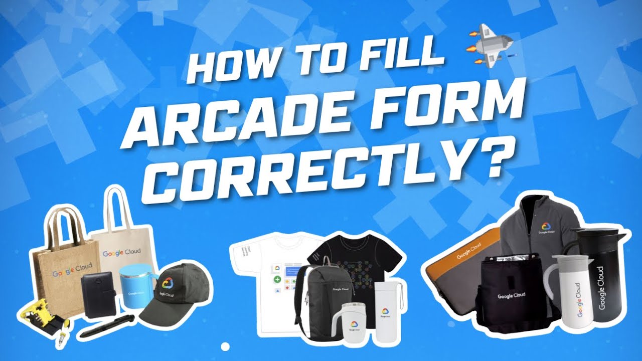 How To Fill The Arcade Facilitator Form Correctly? | Arcade Facilitator ...