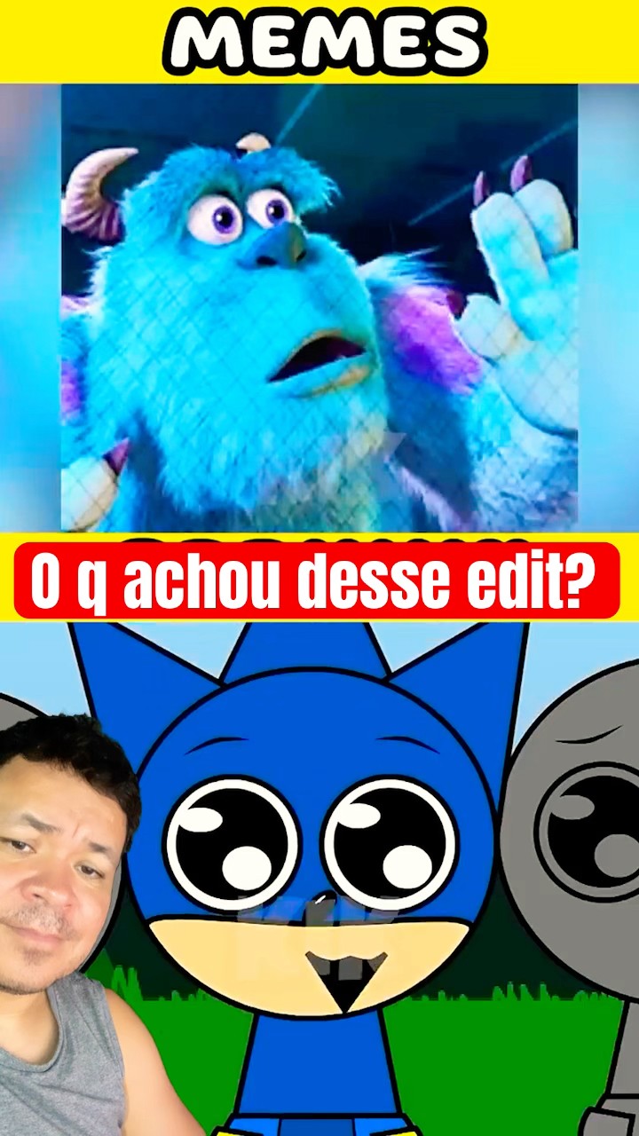 O que achou desse edit? #mayumigames #sprunki #shortsvideo #youtubeshorts
