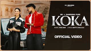 Koka SB | Samridhi Puri | Satti Chhajla |The Sam | New Punjabi Song 2026 |