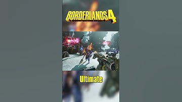 How Ultimate Vault Hunter Works In Borderlands 4