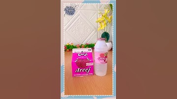 ❤️Ramazan Special Mocktail Drink🌙🍷❤️ #ramzan #trending #recipe #asmr