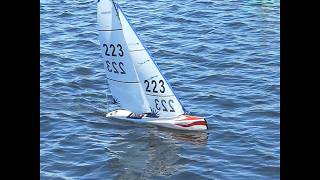 DF95 yacht racing - 2026 South Queensland Regatta Race 16