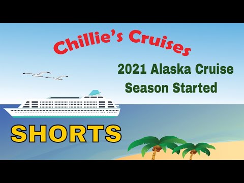 Video: Småskibskrydstogter til Alaska i 2018