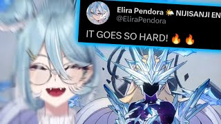 Elira's reaction to Cocolia Boss Fight | Honkai Star Rail