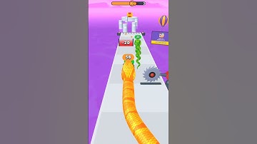 Snake Run Race🐍#youtubeshorts #shorts #snake #run