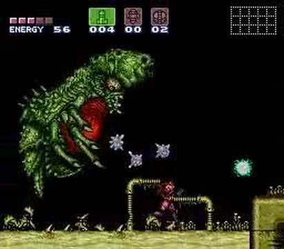 Super Metroid Speed Run 22% by flb31 [part 5]