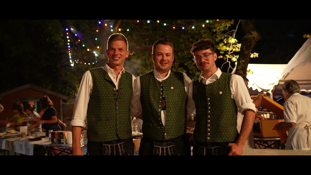 Ле-Пулиген, целый год в движении