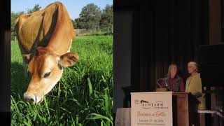 Marney Blair and Lisa Bjorn -  Successful Organic Farmers - EcoFarm 2019 Keynotes