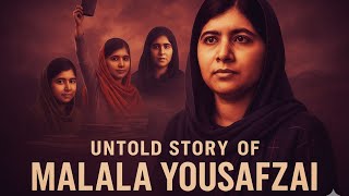 From Gul Makai to Nobel | The Inspiring Story of Malala Yousafzai | Biography in Urdu