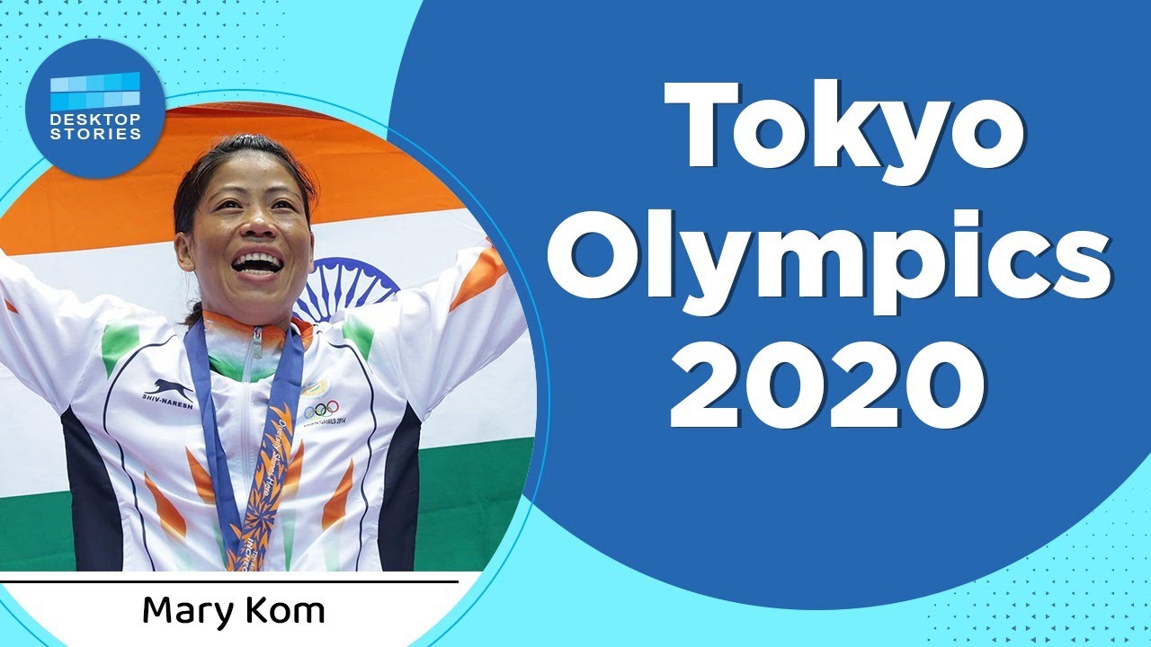 M C Mary Kom | Tokyo Olympics 2020 | Boxing | Cheer 4 India
