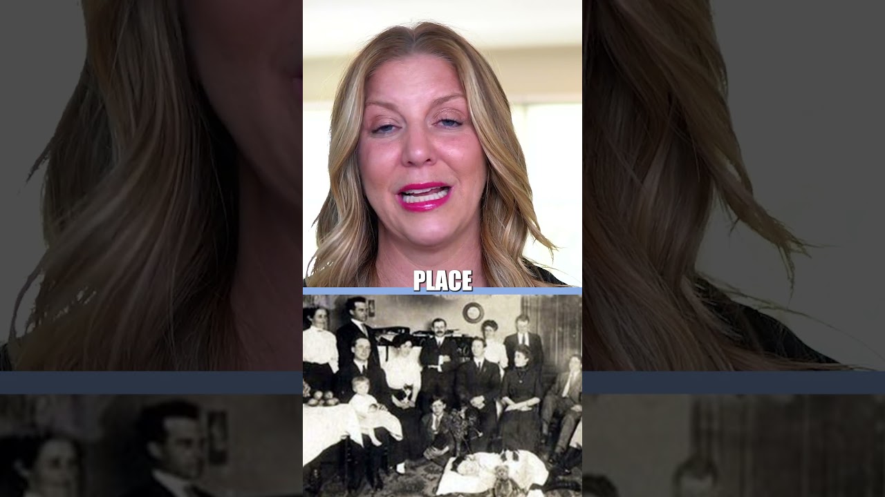 Family memorializes dead relatives back in the day