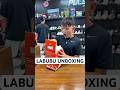 He Couldn T Believe It Labubu Unboxing Reaction Cocacola Viral Reels 
