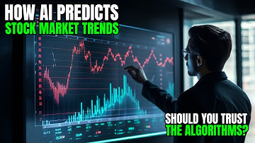 How AI Predicts Stock Market Trends: Should You Trust the Algorithms?
