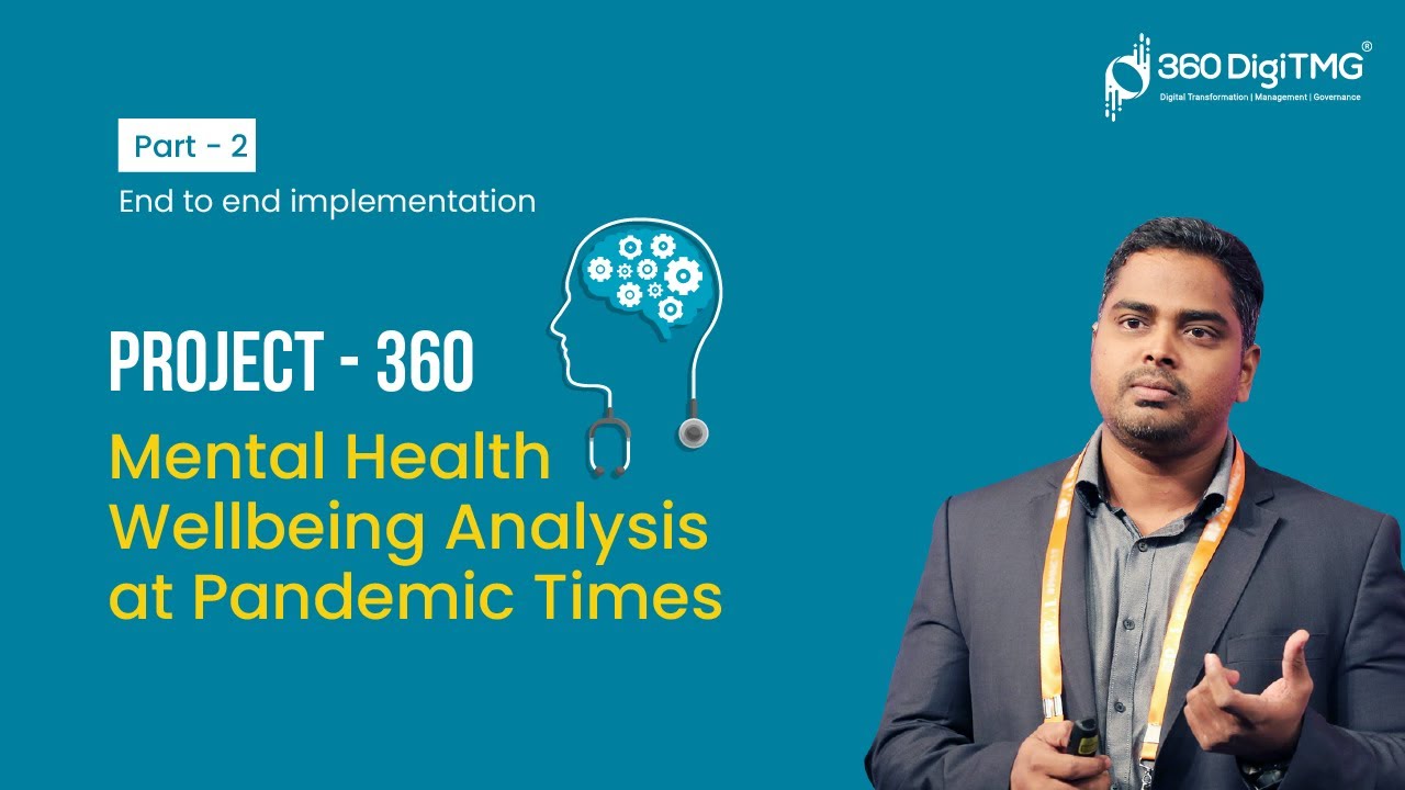 Project 360 Mental health wellbeing analysis at pandemic times