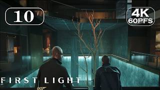 007 First Light Walkthrough Part 10 (PS5 4K) -No Commentary