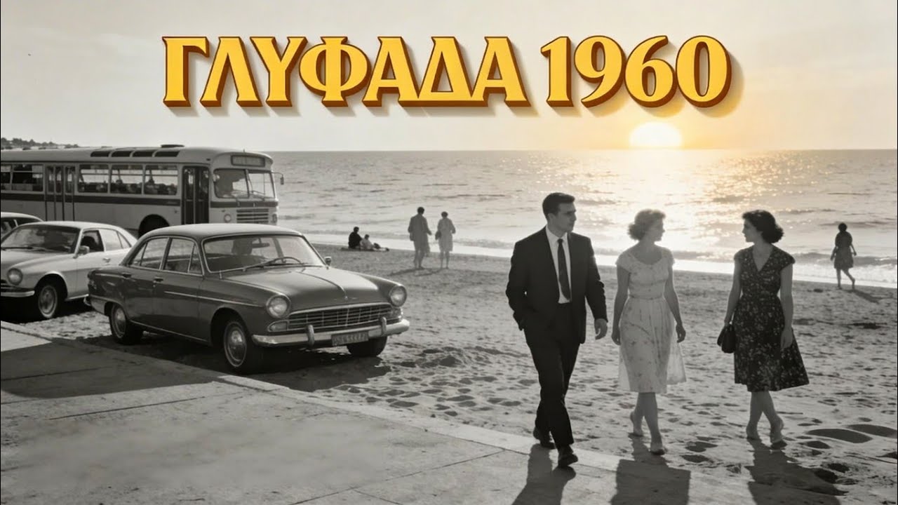 ΓΛΥΦΑΔΑ 1960 | Δεν Θα Την Αναγνωρίσεις