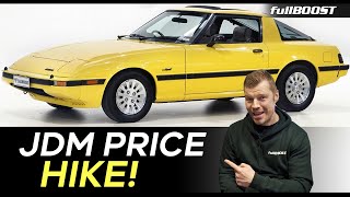 Are older cars becoming out of reach? - Bench Torque #48 | fullBOOST