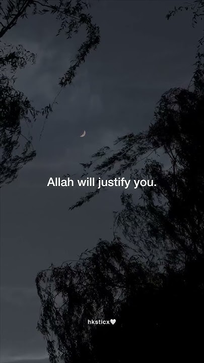 People Will Judge You Allah Will Justify You YouTube c-mo-funcionan-las-propiedades-flex-direction-flex-wrap-y-justify