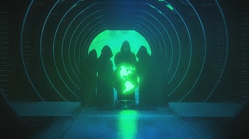 The Green Invaders - Phoenix Down (Official Video)