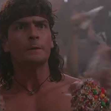 Hot Shots Topper's Fight (1993)