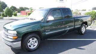 SOLD 2001 Chevrolet Silverado LS 1500 Vortec Meticulous Motors Inc Florida For Sale