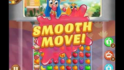 Juice Jam Level 61 NO BOOSTERS walkthrough