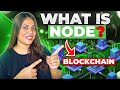 What Is a Node in Crypto? | Blockchain Nodes Explained for Beginners