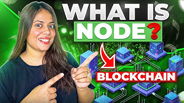 What Is a Node in Crypto? | Blockchain Nodes Explained for Beginners