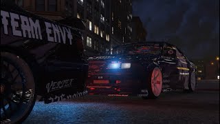 GTA 5 - Team Envy Drift Project Part-1! (Song- Bones by Nic Steez)