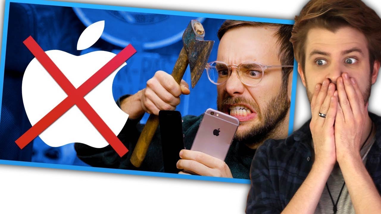 Zeo reagiert auf Apple ist ein schlechtes Meme