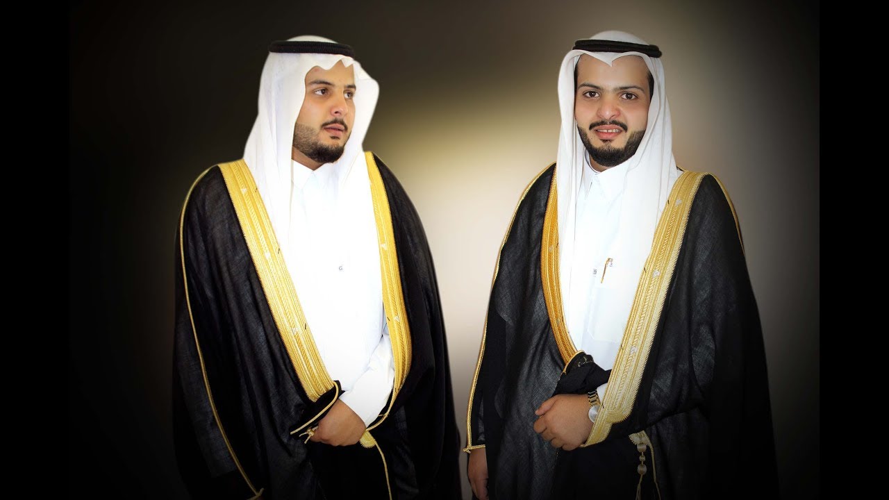 حفل زواج الشابين  مشعل عائض وعلي عائض المازني قاعة ليالي ابها27/10/1440