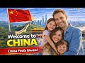 CHINA 🇨🇳 This Place Doesn’t Feel Real: