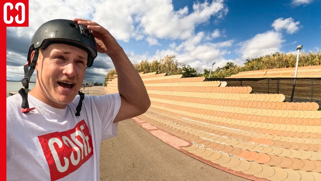 BARCELONA SEA WALL POV With Jack 'HalfBarz' Ward