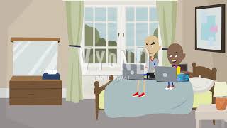 Clic Caillou And Little Bill Hire A Hitman To Kill Caillouarrestedgrounded