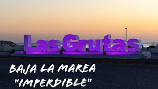 Las Grutas, we show you what you can see when the tide goes out screenshot 2