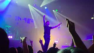 Fame On Fire - Nightmare (The Devil) - 11/21/2025 - South Side Music Hall Dallas, TX
