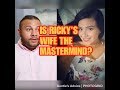#90DAYFIANCE, IS RICKY'S WIFE MASTERMINDING THE FOOLERY ON TLC?
