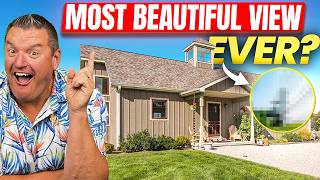 Lake Leelanau Dream Home with Water Views | 4740 E Water View Drive
