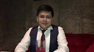 Musofirlarim uchun jonli ijro!